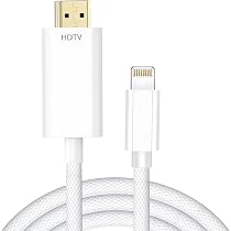 Amazon | Moowarm i Phone HDMI 変換ケーブル 2M【2025年新モデル MFi